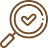 Attention to detail icon